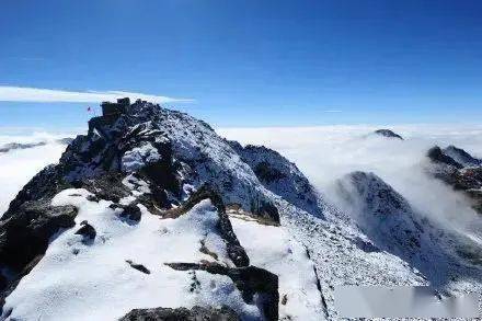 石钟山望北哨所