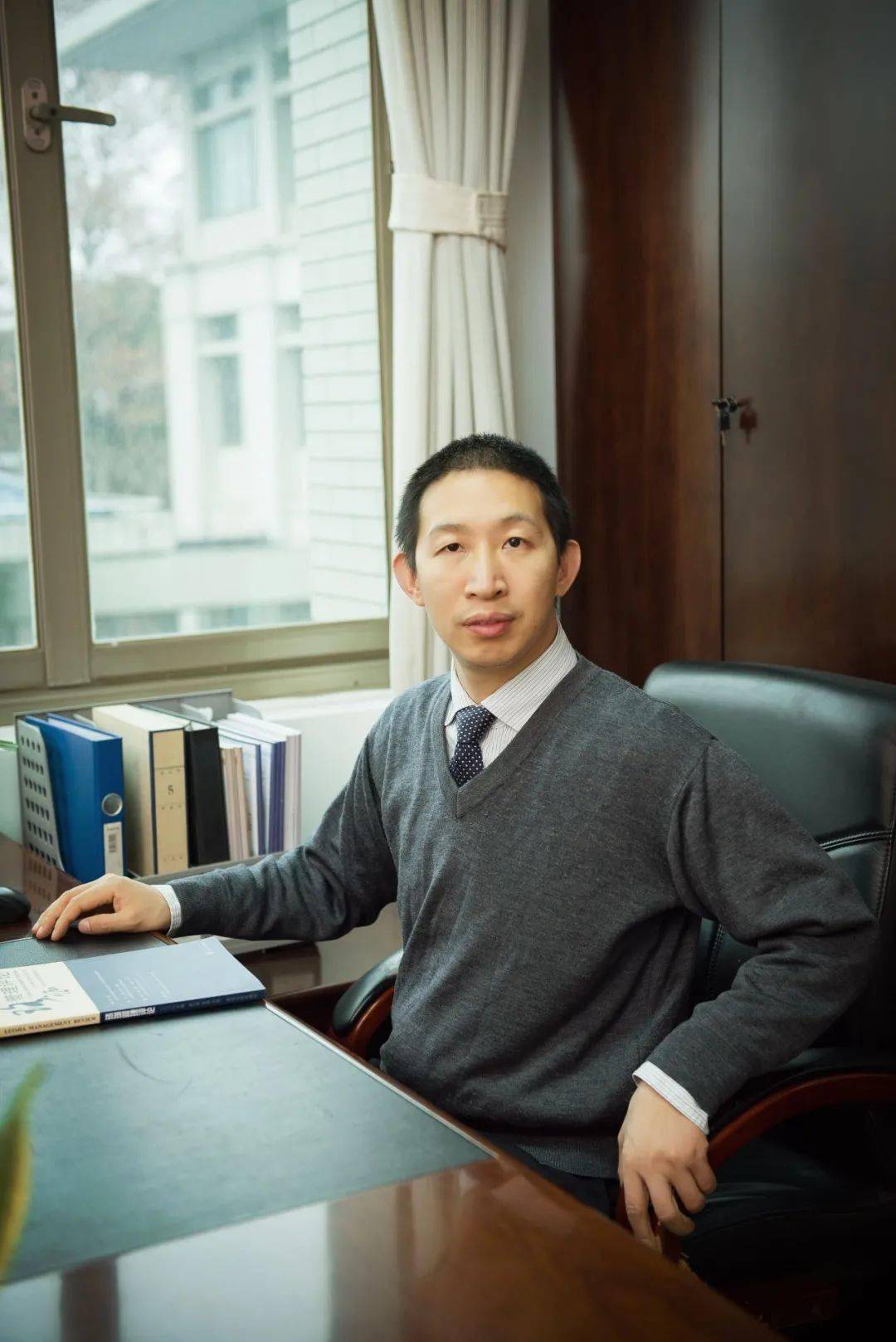 十佳教师投票 | 遇到李青原老师——我们很幸运