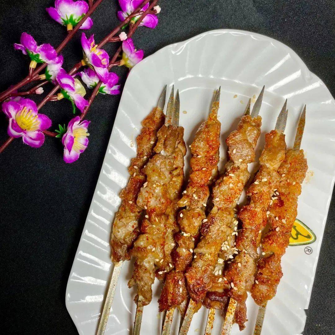 烤鸡皮
