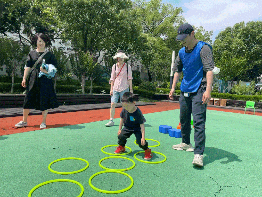 边玩边get技能,这场