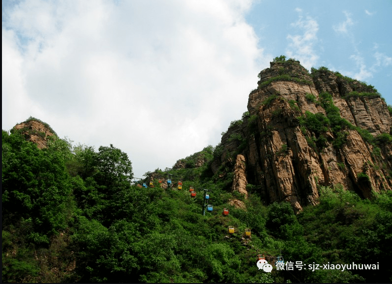 6月6日(周日)邢台前南峪风景区 抗大纪念馆 漂流一日活动一日活动