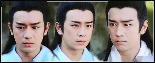 天龙八部这五个版本的段誉,你更喜欢谁?