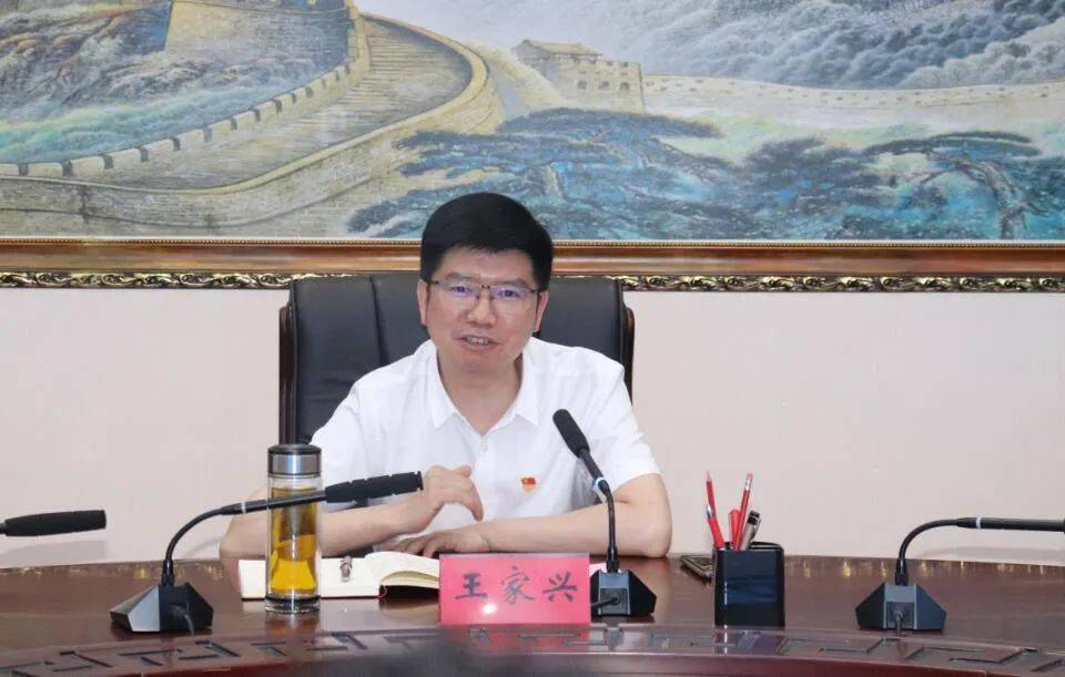喜迎建党百年"专题教育第七次重点集中学习会及主题党日活动_王家兴