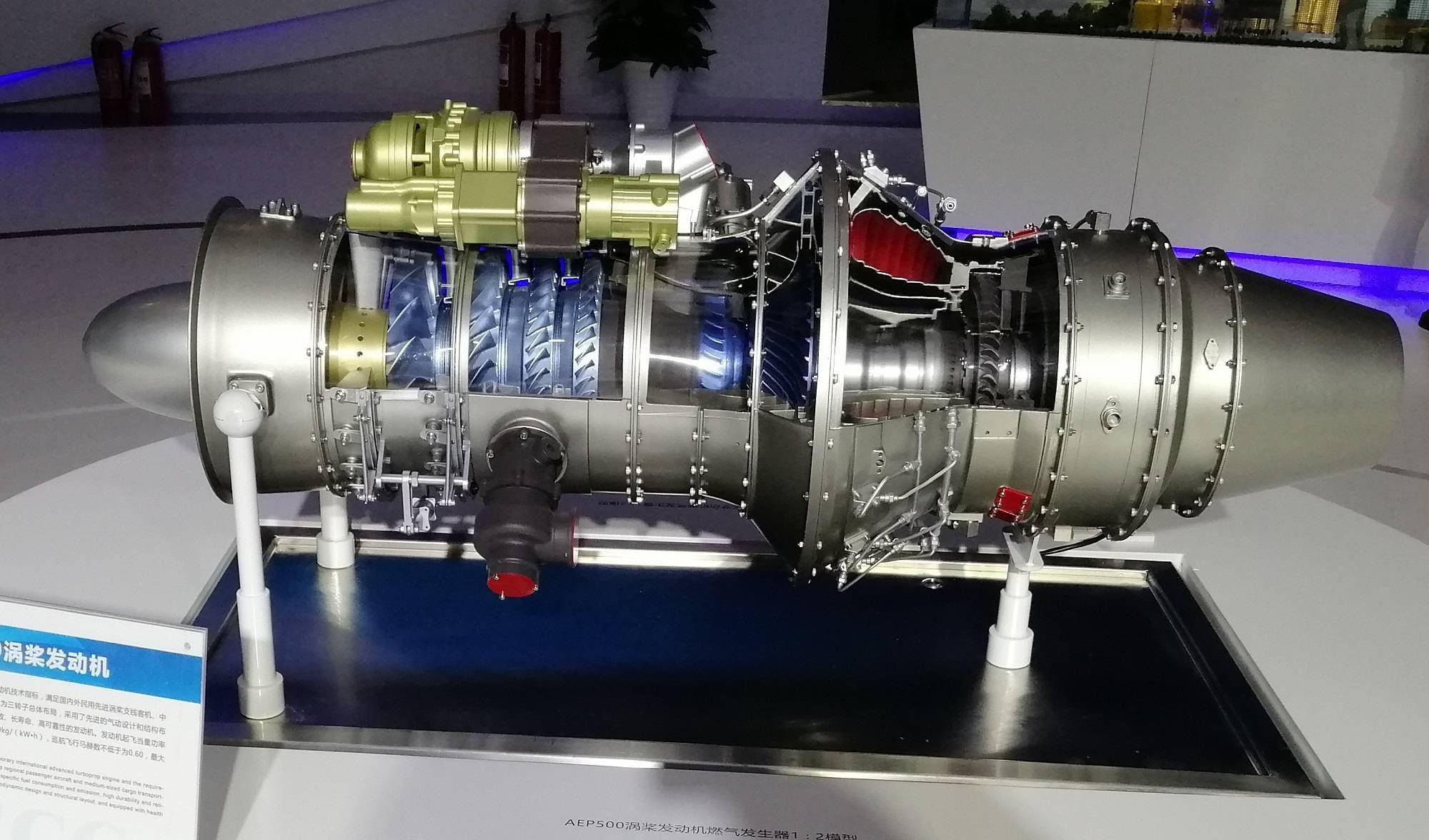 涡扇20有15吨改进型 为何国产新一代中运还要用涡桨发动机