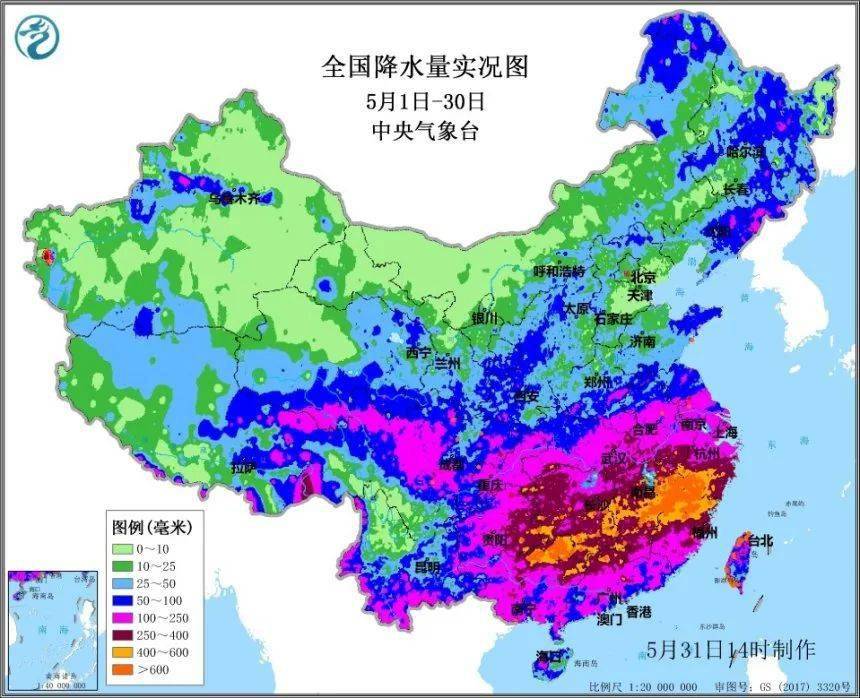 夏季雨往哪儿下,通常这俩"boss"说了算?