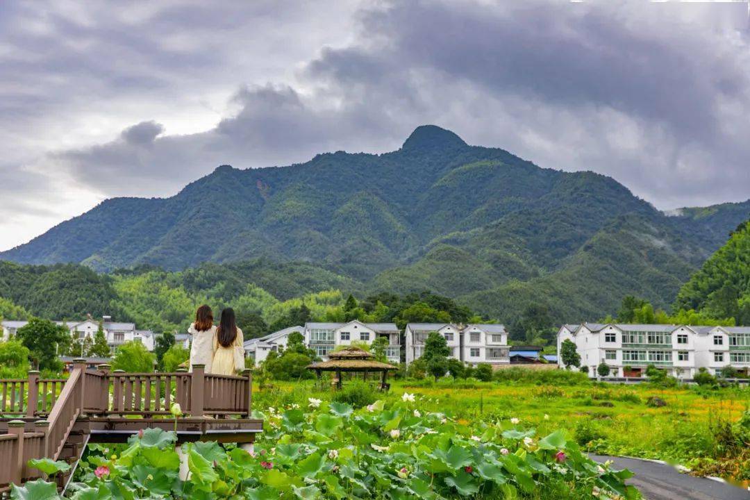 福建省美丽休闲乡村——三明建宁县高峰村