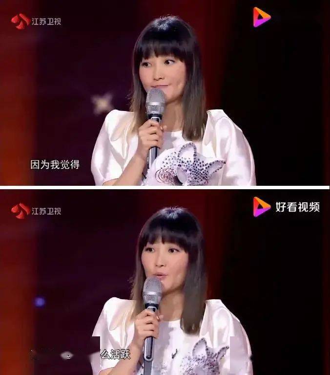 20年前用歌声撬动整个华语乐坛的她 如今回归了