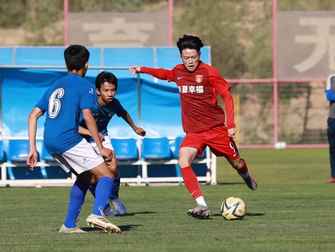 河北两支中超队德比热身?河北队梯队u17大胜清华