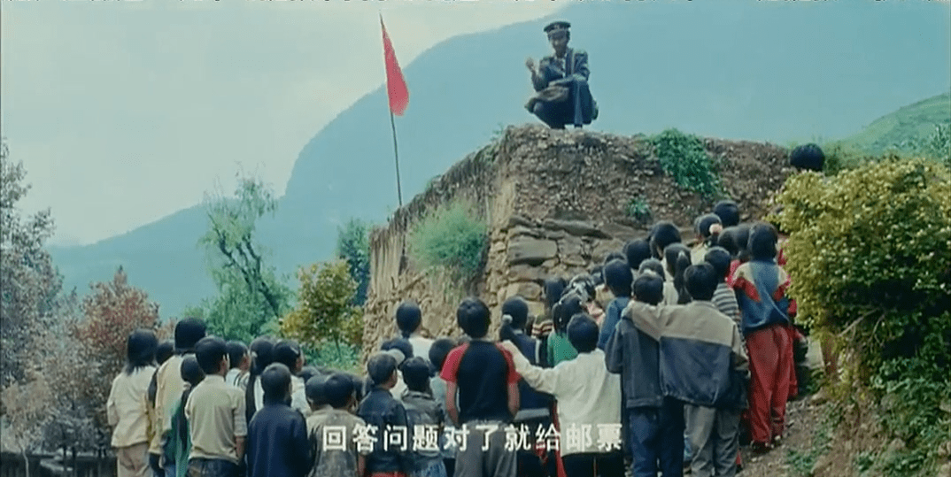 《香巴拉信使》影评:这国产片都没人看,我还写什么影评