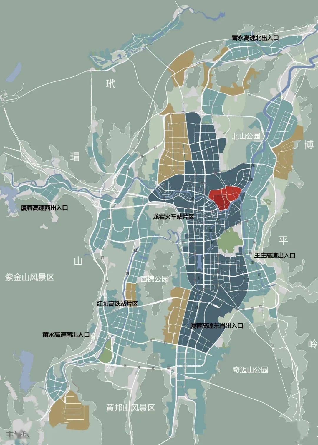 龙岩市新罗区人民政府关于营造良好高考应试环境的通告