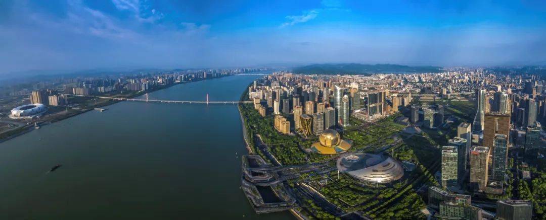 城市体检人民检验杭州打造有民生温度的宜居天堂