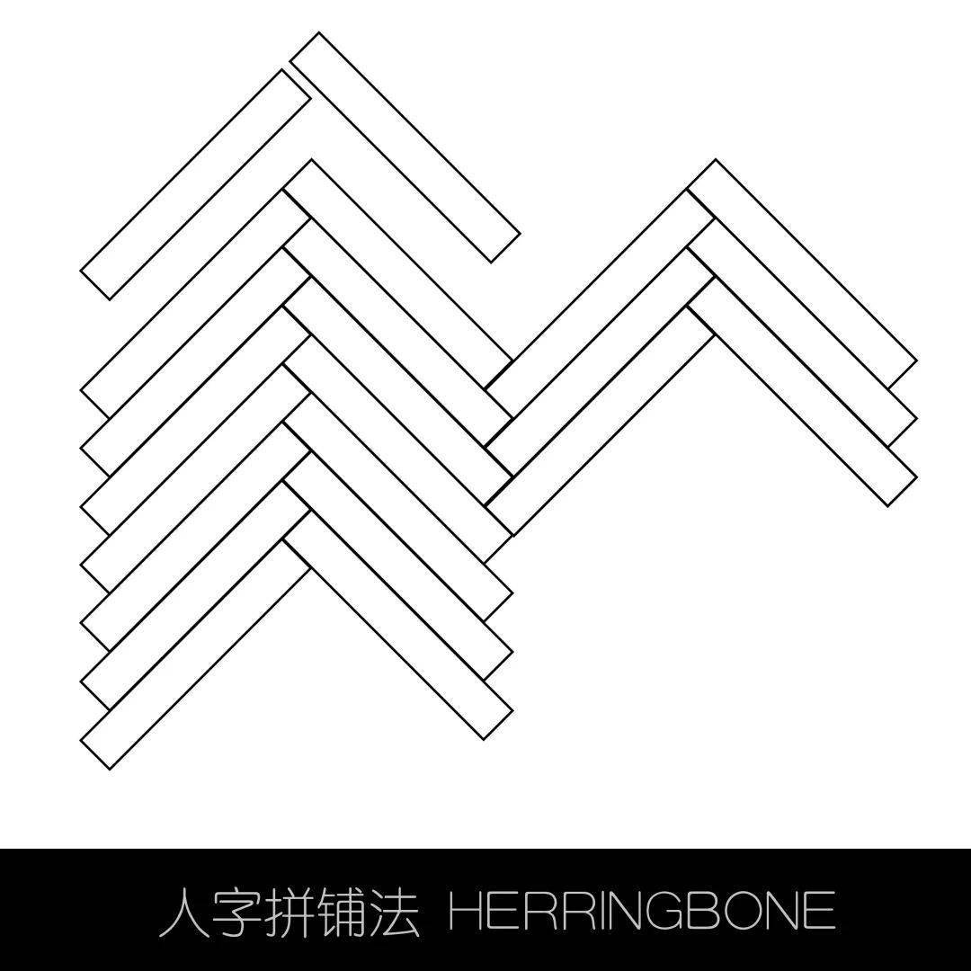 地板拼法深似海,这样铺好看又显贵!