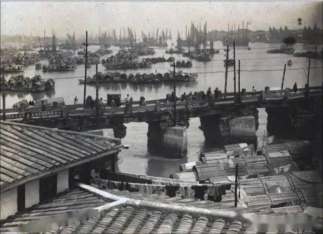 1942年的福州老照片及闽江诸地风光旧影一览