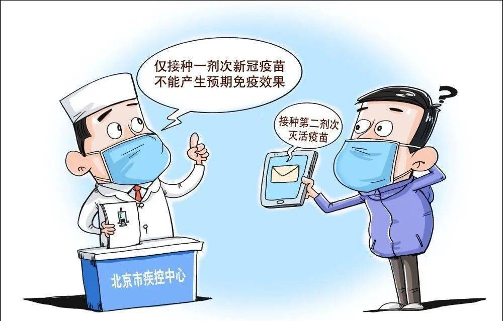 新冠疫苗可以混打吗?第二针能打不同厂家的疫苗吗?