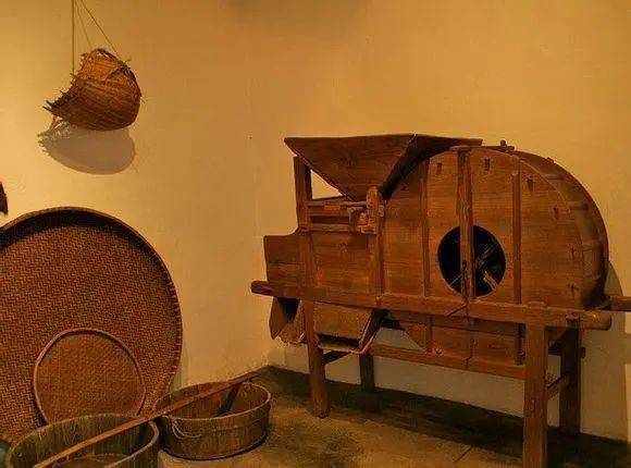 创意玩机械中国古代科技发明创造系列⑦扇车
