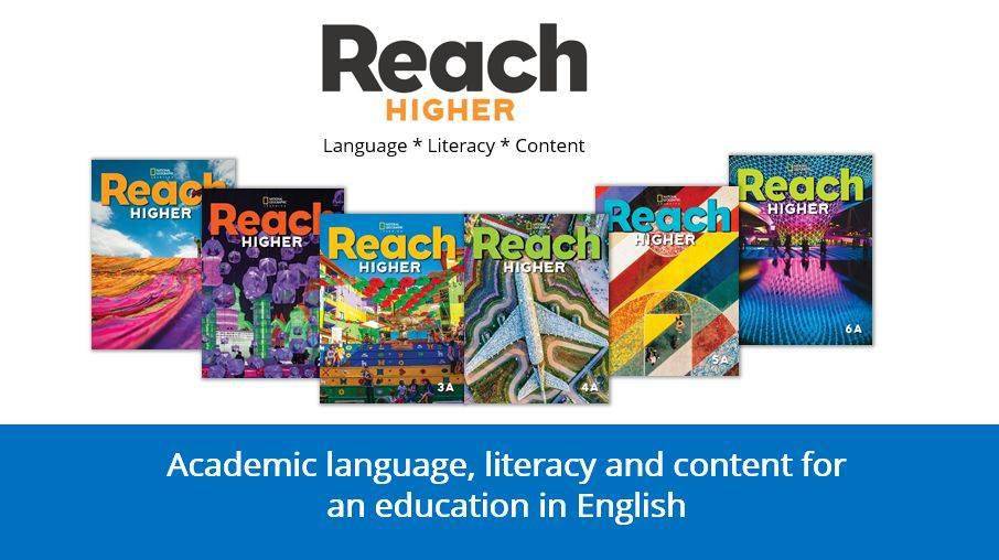 挖到美国原版小学教材宝藏:reach课程正式开放0元领!(附500g资源)