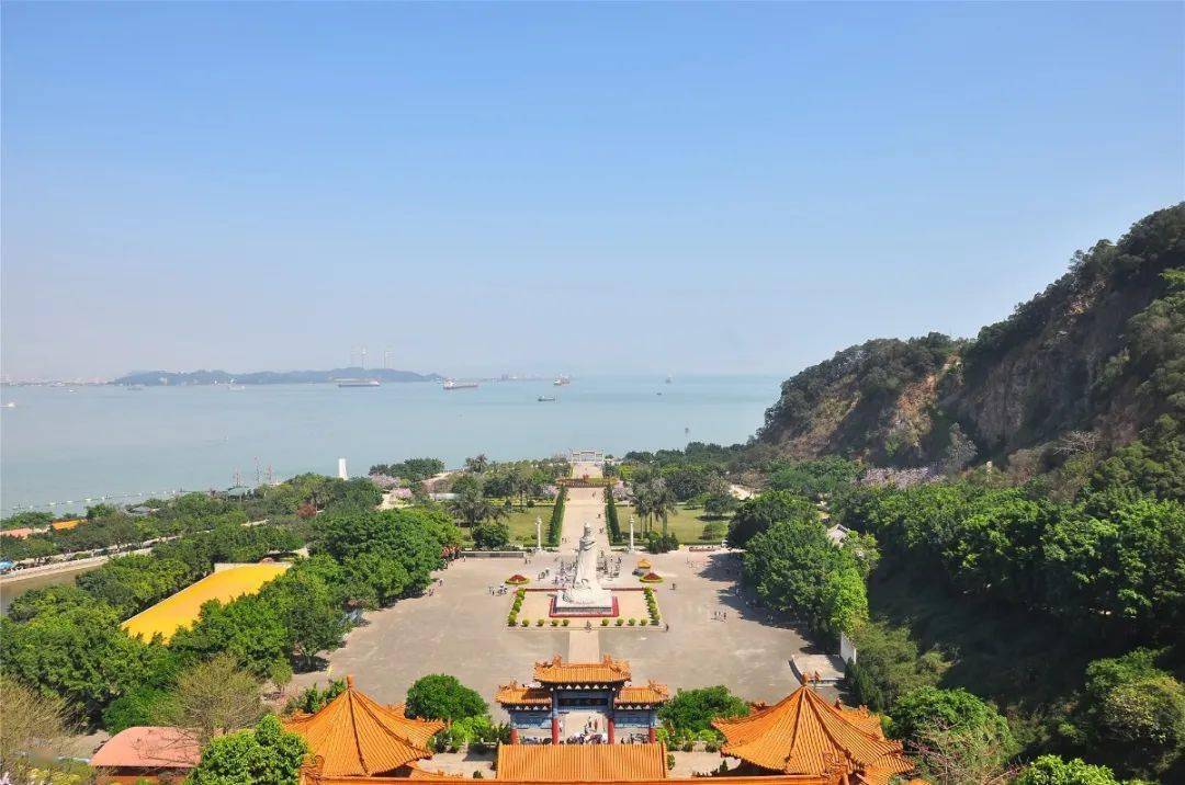 南沙天后宫