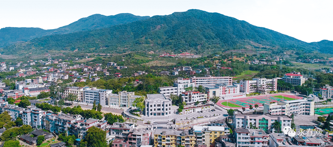 永春六中 办学历史悠久 省二级达标高中 永春六中坐落在永春县著名