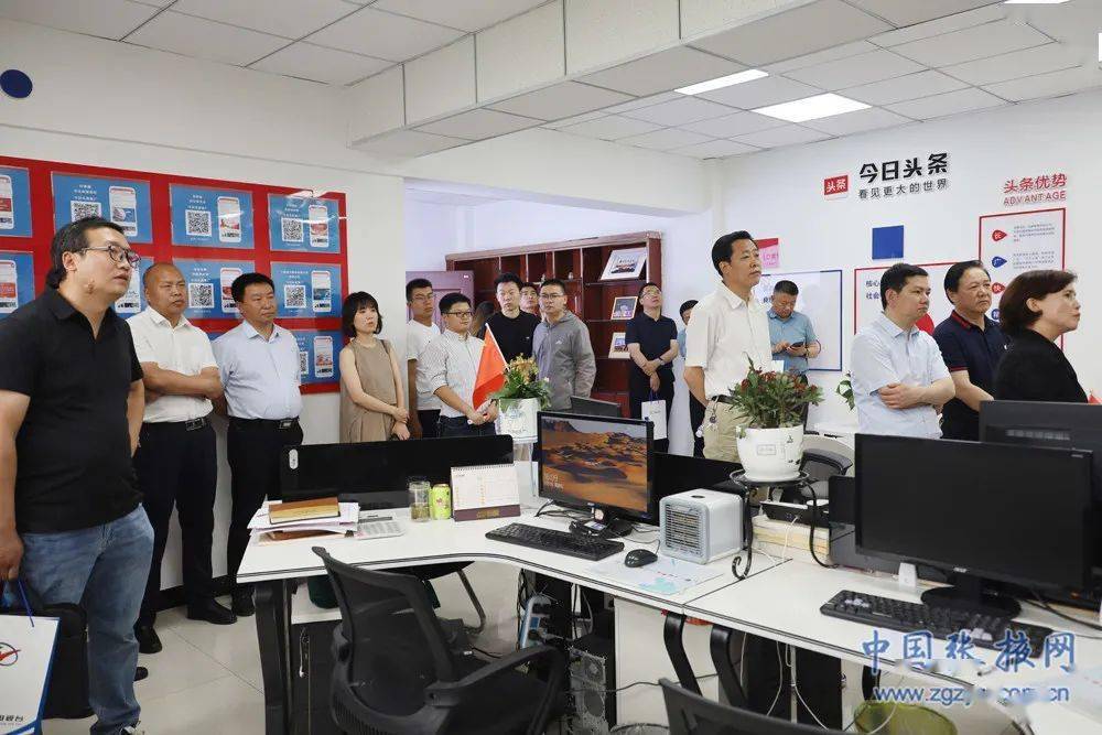 张掖市广播电视台和兰州宣天下文化传媒有限公司签订战略合作协议