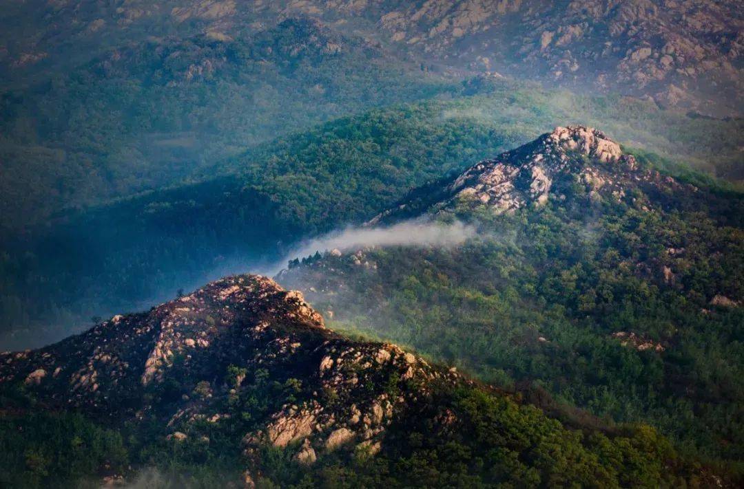 山东高考今天结束,九仙山风景区对学子们免费啦!