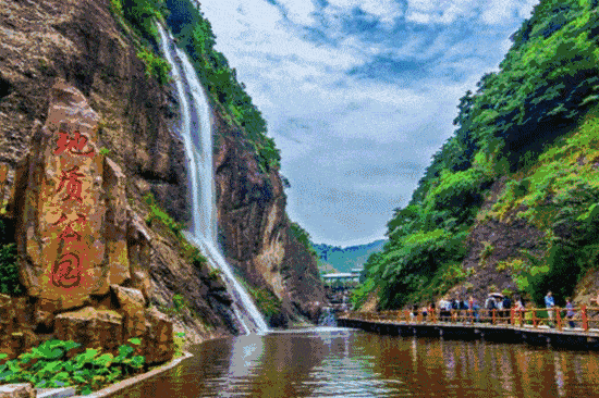 【黄山太平湖景区】 生态绝佳,水景一流