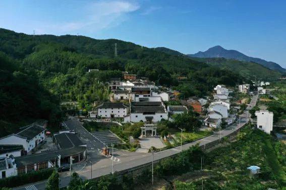 绿盈乡村 | 宁德市古田县黄田镇金翼村——文旅融合 盘活古村