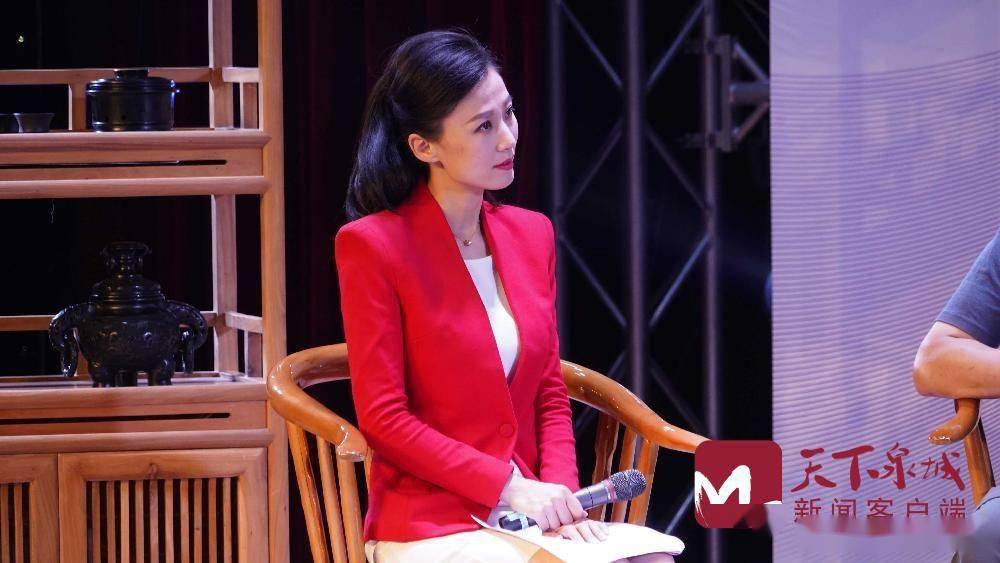 济南广播电视台主持人李源