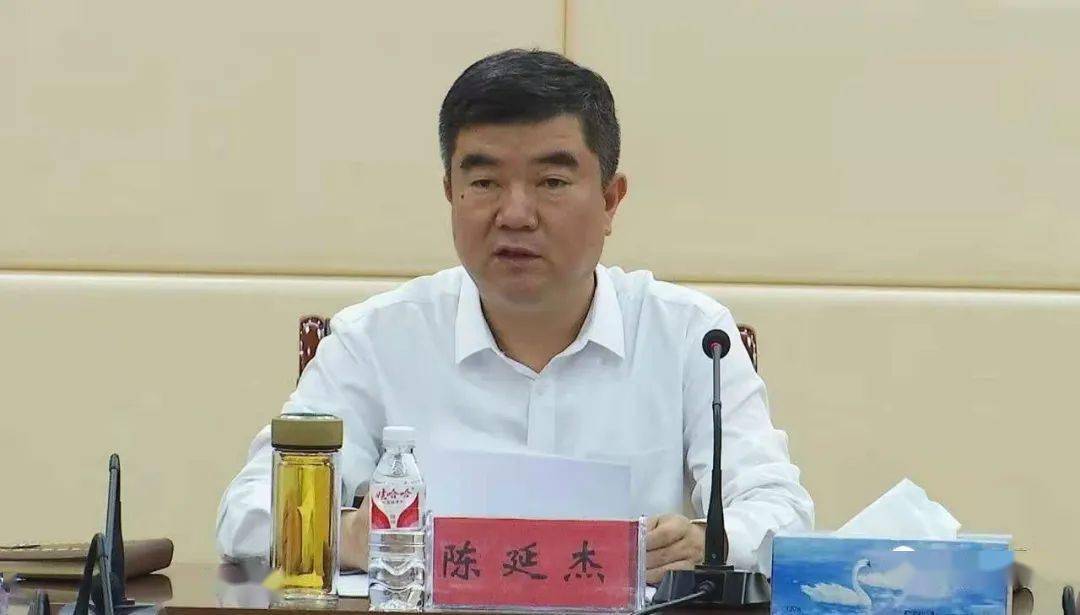 专访古冶区委书记陈延杰推动党史学习教育走深走实以如磐初心谱写高