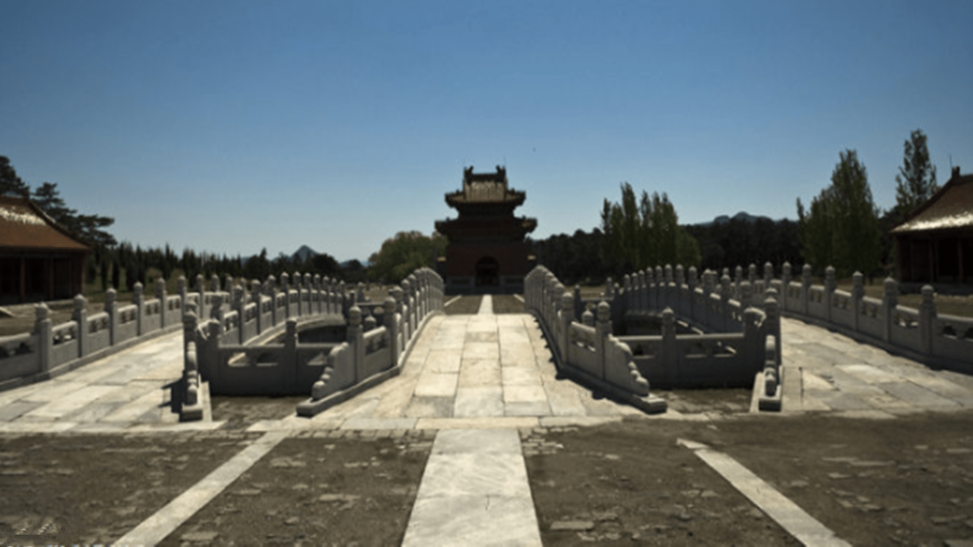 清景陵的三场大火都说是无名火所烧其实另有隐情