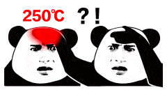 熊猫头表情包 i 祝大家端午节安康