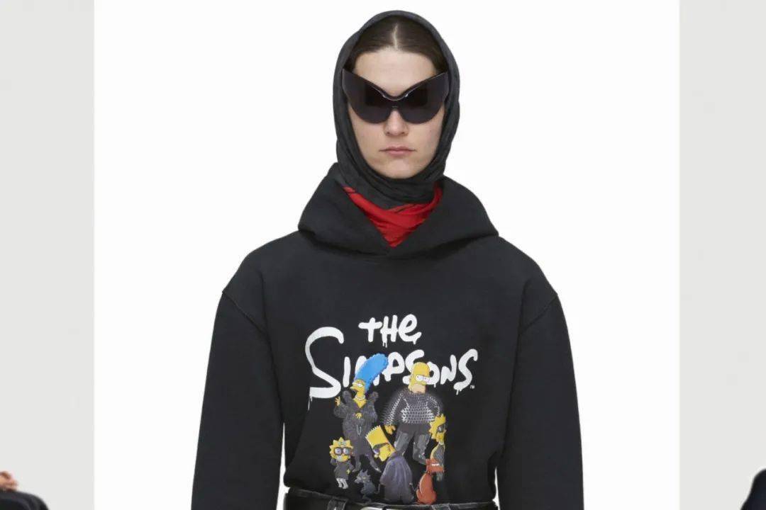 balenciaga2022春夏系列一场克隆对科技的反讽