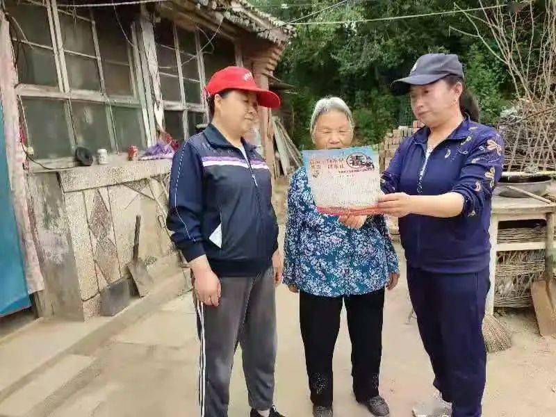 新闻| 延庆区:进村入户宣禁毒,造氛围_宣传