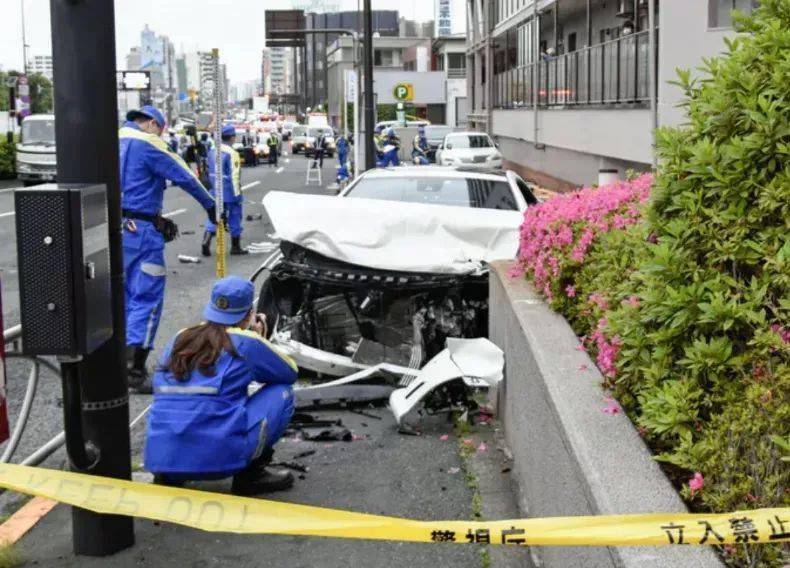 日本史上最恶劣车祸案!