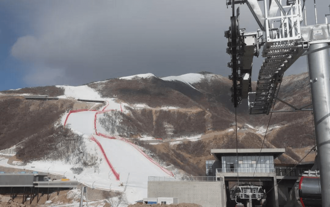 (一)国家高山滑雪中心延庆赛区核心区配套设施包括交通,电力,电信