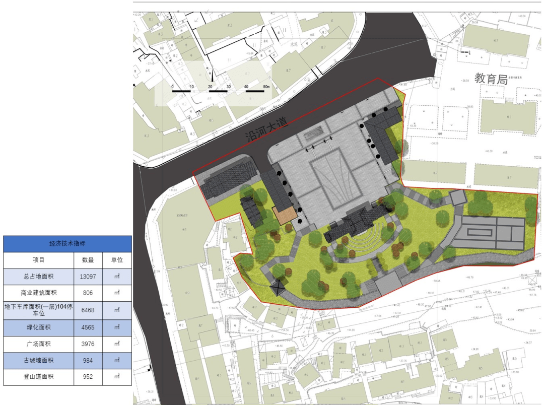 蒲圻古街保护建设项目预计总投资3.2亿元!