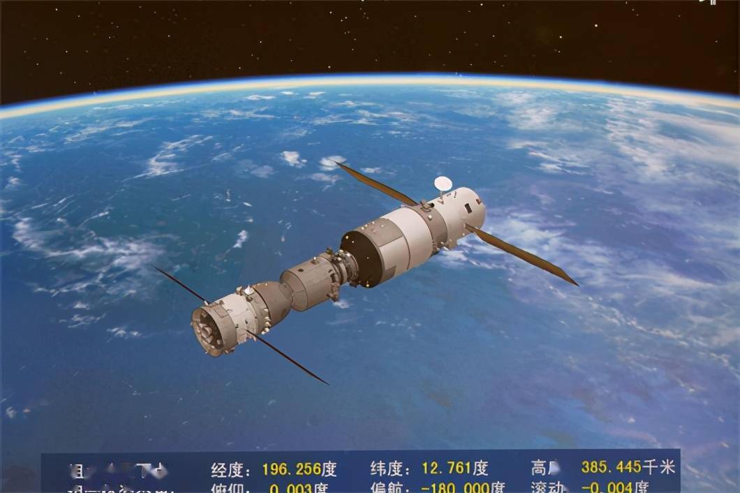 神舟十二号升空,中国空间站正式"开张"