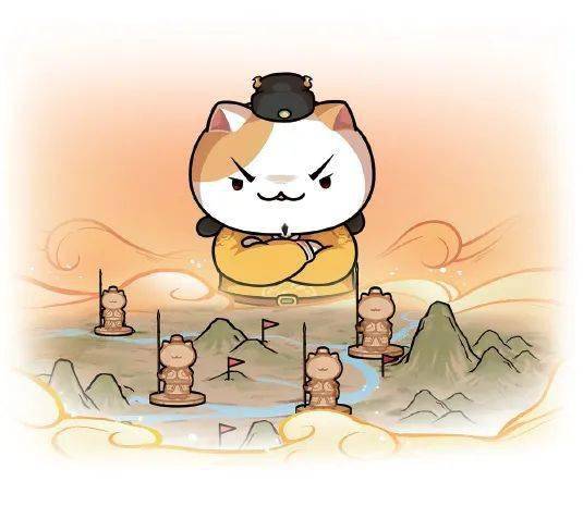 如果历史是一群喵出新轻松读懂大唐兴衰幻变