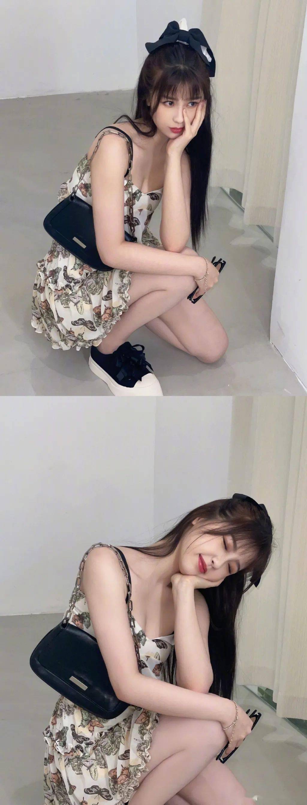 显腿长,显腰细,穿上美到炸!