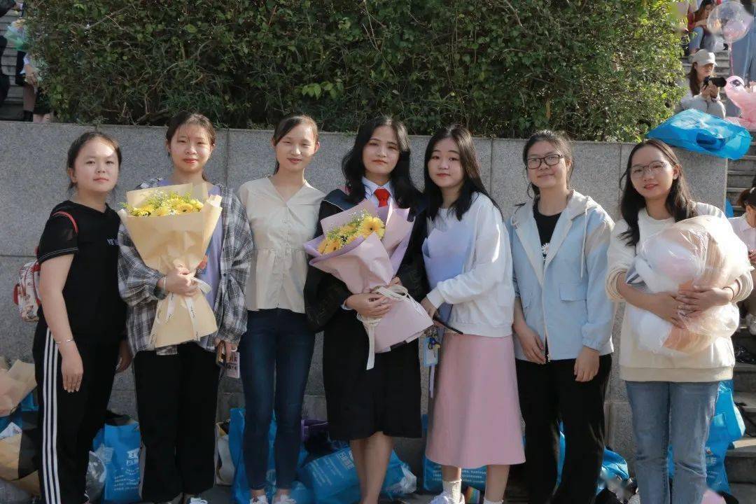 女院毕业季|岁月匆匆,惟愿总相逢