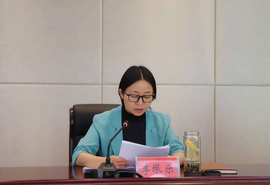 张忠文提名为麒麟区人民政府区长候选人