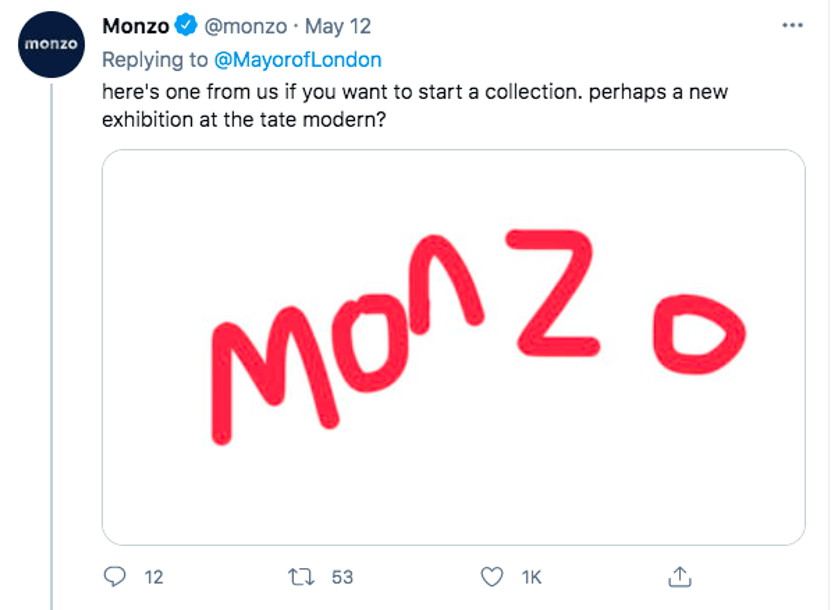 monzo注册不了