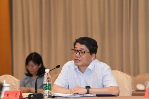 科技部党组成员,科技日报社社长李平一行来苏调研科技