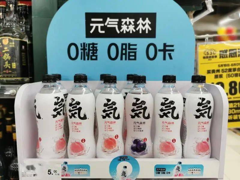东鹏特饮暴涨,元气森林太贵,全都是泡沫?_行业