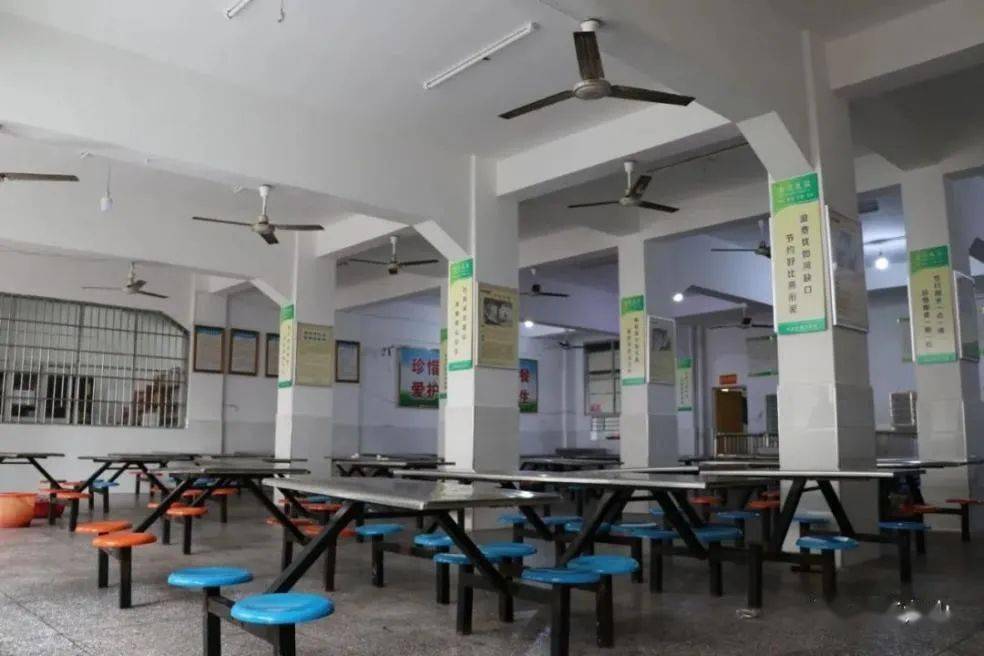 学校食堂 教学环境