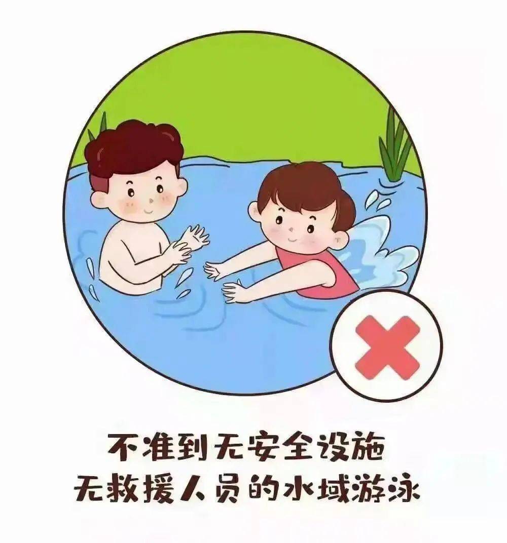 "珍爱生命,严防溺水"——六一·城中金谷幼儿园防溺水安全教育!