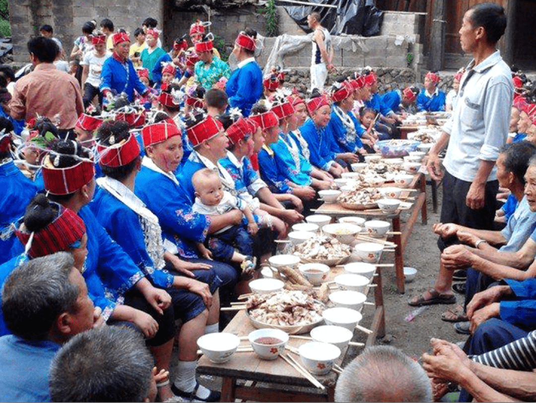 大塘苗寨位于雷山县大塘镇,也叫新桥苗寨.