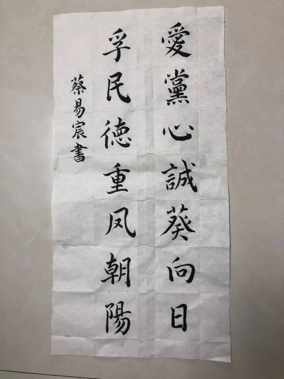 "致敬百年伟业,争做"真善美"好少年"书法,绘画等比赛一等奖作品展示