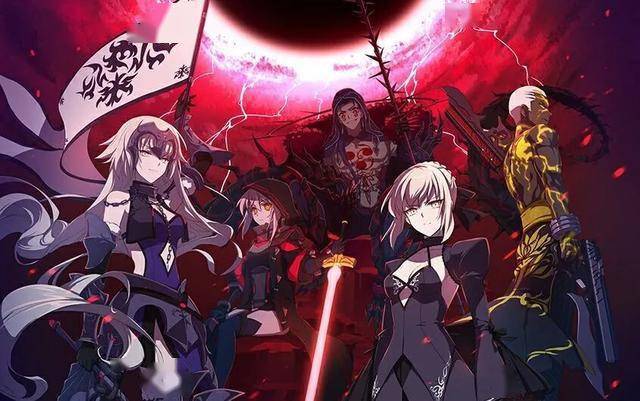 关公战秦琼?终末女武神引热潮,然而国漫早有作品
