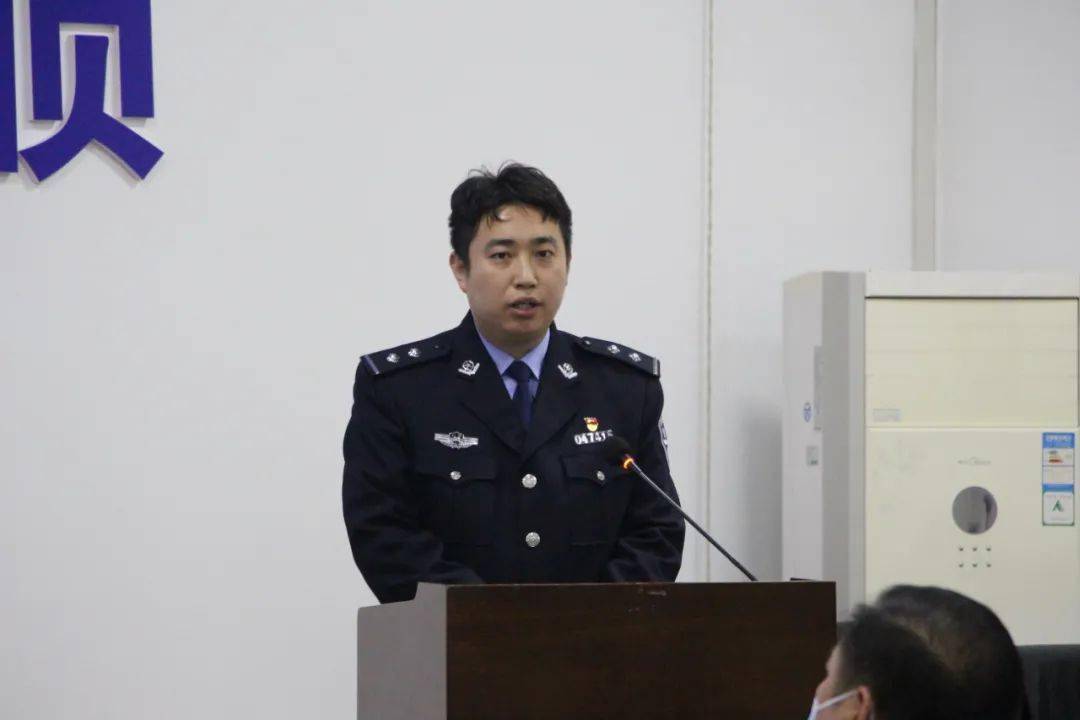 他是 李启天,北京市公安局通州分局刑侦支队探长,今年是他的而立之年