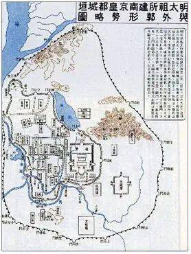 南京城"虎踞龙盘",为什么在此建都的政权都很短命?